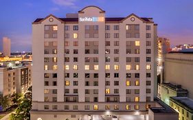 Residence Inn San Antonio Downtown/alamo Plaza 3*